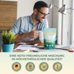 Primal Harvest® Collagen MCT Pulver – Bioaktives Kollagen & Kokos, geschmacksneutral & löslich