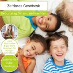 CUBIDI® - Zauberwürfel Pyramide - Spannender Pyraminx Brainteaser für Kinder und Erwachsene