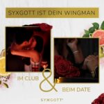 SYXGOTT HEARTBREAKER Herrenparfum mit Pheromonen – Intensiv & Erfrischend. 50ml