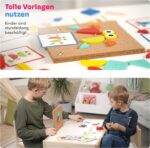 CUBIDI® Hammerspiel ab 3 – Kreatives Montessori-Spielzeug