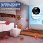 ICARE Geruchskiller & Luftreiniger mit Ozon für alle Räume