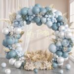 Macaron Blau