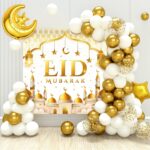 Eid Weiß Gold