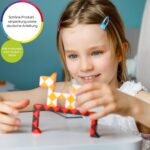 CUBIDI® Mini Magic Snakes 6er Set – Knobelspass für Gross & Klein