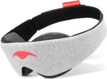 Manta Sleep Maske – 100 % Dunkelheit & null Druck für tiefen Schlaf