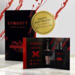 SYXGOTT HEARTBREAKER Herrenparfum mit Pheromonen – Intensiv & Erfrischend. 50ml