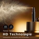 Travelofo Nachfüllbarer Parfümzerstäuber 8ml – Mini & Reisegeeignet