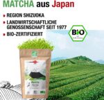 ORIGEENS Matcha Set – Bio Matcha aus Japan, Keramik-Schale & Bambusbesen