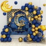 Blau Gold Eid