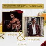 SYXGOTT ARISE Herrenparfum mit Pheromonen – Frisch & Sommerlich