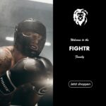 FIGHTR® Mundschutz Sport – Atmungsaktiv & Anpassbar - Zahnschutz für Boxen, MMA, Kampfsport + Box