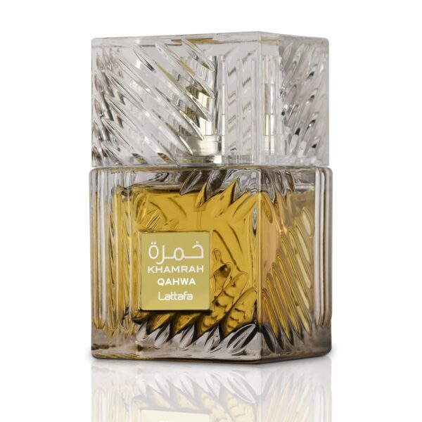 Lattafa Parfum Khamrah Qahwa Eau de Perfume 100ml LATTAFA