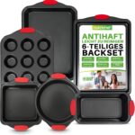 6-teiliges Set