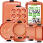 8-teiliges Set