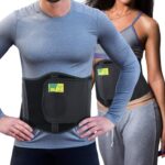 Stabiler Herniengürtel für Damen & Herren – Bauch- & Leistenbruchbandage