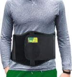 Stabiler Herniengürtel für Damen & Herren – Bauch- & Leistenbruchbandage