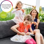 CUBIDI® Mini Magic Snakes 6er Set – Knobelspass für Gross & Klein