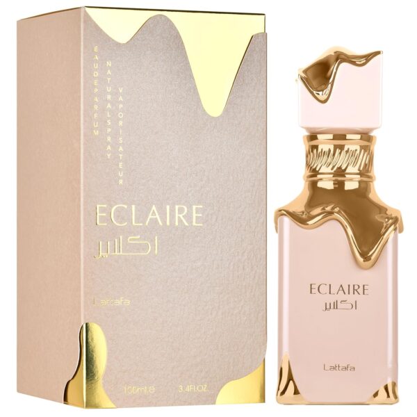 Lattafa Eclair Eau de Parfum, 100 ml
