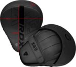 FRDX Boxpratzen Set – Schlagpolster für Boxen, MMA & Kampfsport- Kickboxen, Muay Thai, Karate – Bild 3
