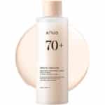 ANUA Rice 70 Milky Toner | Glashaut & Glow mit Reiswasser & Niacinamid | 250 ml