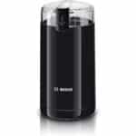 Bosch Elektrische Kaffeemühle – 180 W, Edelstahlmesser, 75 g