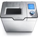 Arendo Brotbackautomat – 25 Programme, Zutatenfach, Joghurtfunktion, 1 kg, BPA-frei