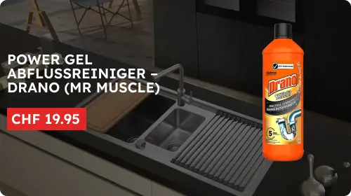 HAUSHALT & GARTEN-categories-banner-Power Gel Abflussreiniger – Drano