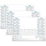 Vorteilspack = 3x25 Blatt