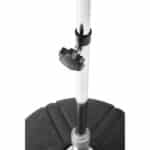 Bad Company Punchingball mit Stand – Höhenverstellbar, inkl. Boxbirne