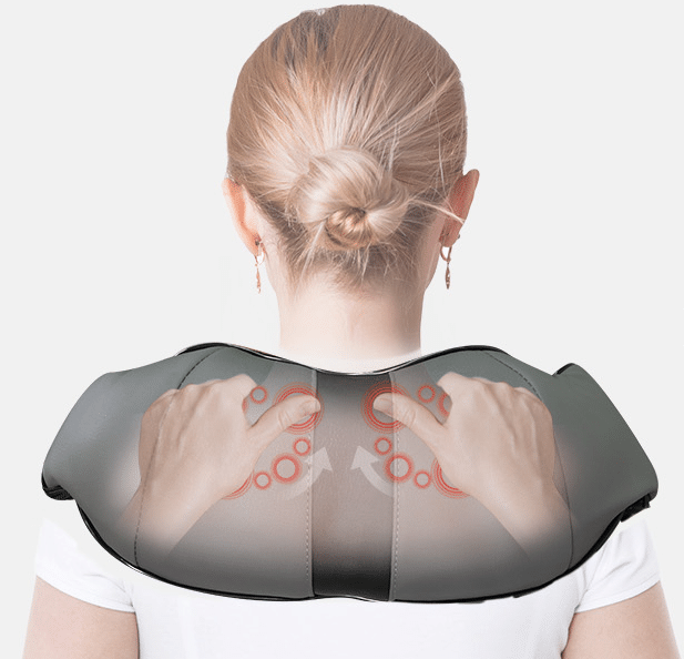 8 Tiefe Kneten Shiatsu Massage Knoten