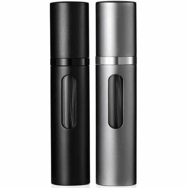 Travelofo Nachfüllbarer Parfümzerstäuber 8ml – Mini & Reisegeeignet