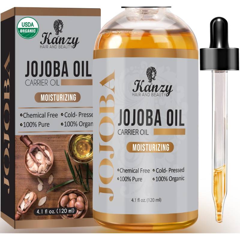 Kanzy Jojobaöl Bio Kaltgepresst