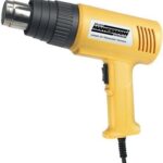 Brüder Mannesmann Heissluftgebläse 2000W mit Zubehör – M49500