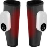 LAOBEN Kabelloses Beinmassagegerät mit Wärme – Geschenk für Sie & Ihn