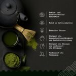 NaturaleBio Matcha Tee – Bio & Zeremonie-Qualität aus Japan