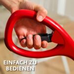 Vileda 1-2 Spraymax Sprühwischer mit 650 ml Tank & Mikrofaser – Für Fliesen, Laminat & Parkett