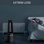 Rowenta Eclipse QU5062 – 3in1 Luftreiniger, Heizlüfter & Ventilator, für bis zu 30 m², Schwarz/Grau 2/2