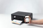 Brother 3–4in1 Tintenstrahl-Multifunktionsdrucker – Drucken, Scannen, Kopieren & mehr