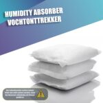 BigDean Luftentfeuchter Set – Nachfüllbar & ohne Strom