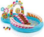 Intex Candy Play Center – Aufblasbar, 295×191×130 cm