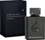 ARMAF Club De Nuit Intense Man EAU De Toilette, 3.6 Ounce, 105 ml