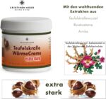CristinenMoor Teufelskralle Wärmesalbe mit Arnika