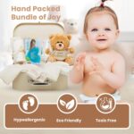 Baby Box Shop - 12 Essentials für Babyparty & Neugeborene