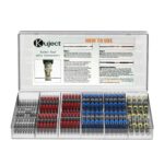 Kuject Lötverbinder Set – Wasserdichte Kabelverbinder für Auto & Boot