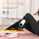 LAOBEN Kabelloses Beinmassagegerät mit Wärme – Geschenk für Sie & Ihn