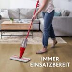 Vileda 1-2 Spraymax Sprühwischer mit 650 ml Tank & Mikrofaser – Für Fliesen, Laminat & Parkett