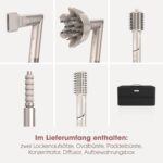 Shark FlexStyle Luftstyler & Haartrockner – Locken ohne Hitze, mehr Glanz & Geschmeidigkeit – Bild 13