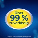 Clearblue Digitaler Schwangerschaftstest mit Wochenbestimmung – Frühtest 1–2 Stück