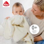 Fehn Kuscheldecke Schaf - Kuschelige Schmusedecke
