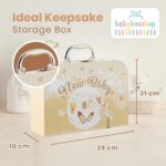 Baby Box Shop - 12 Essentials für Babyparty & Neugeborene